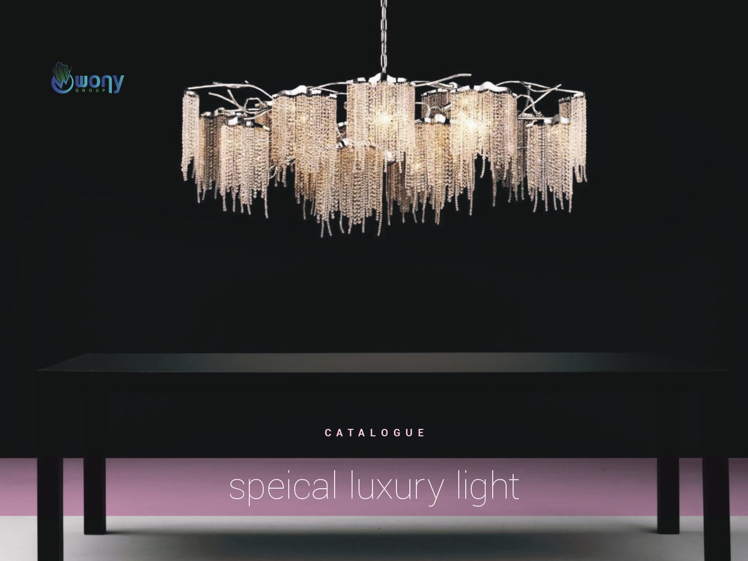 special luxury light